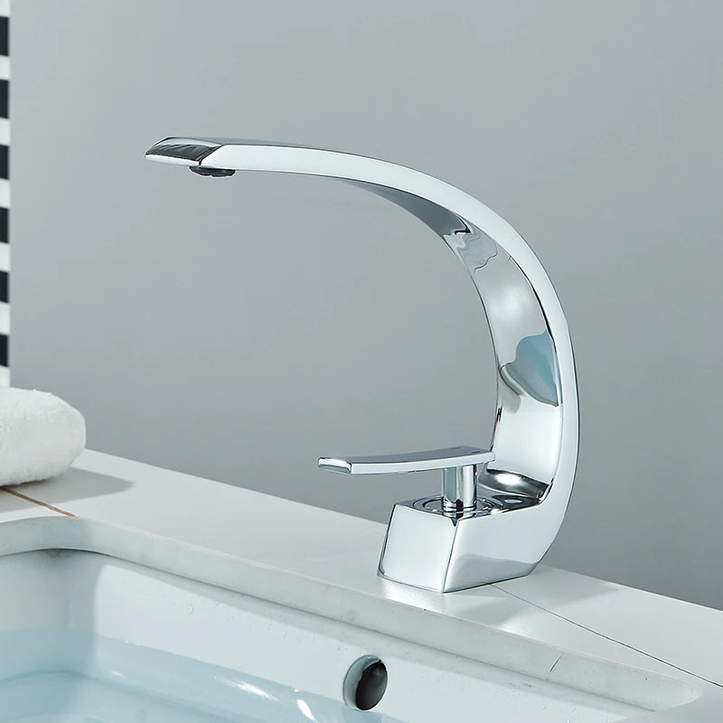 Luxury Bathroom Faucet