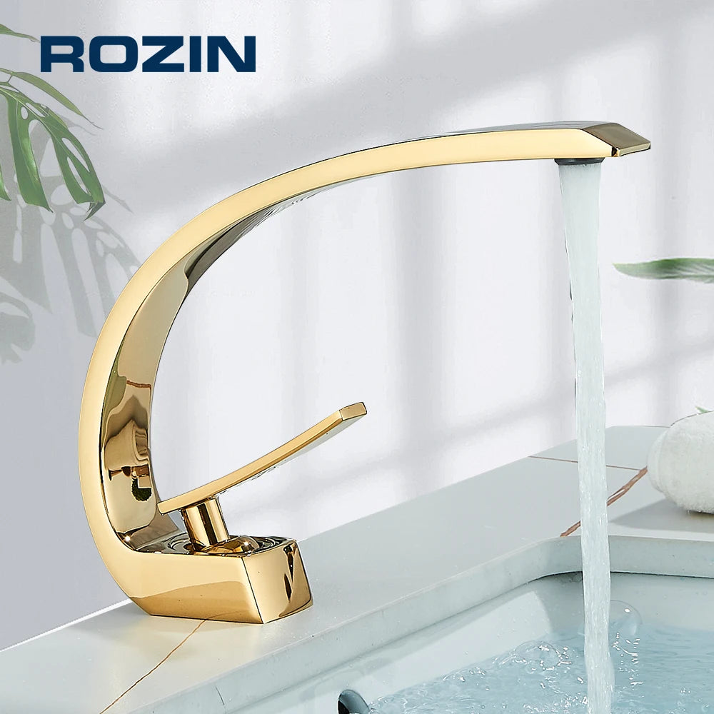 Luxury Bathroom Faucet