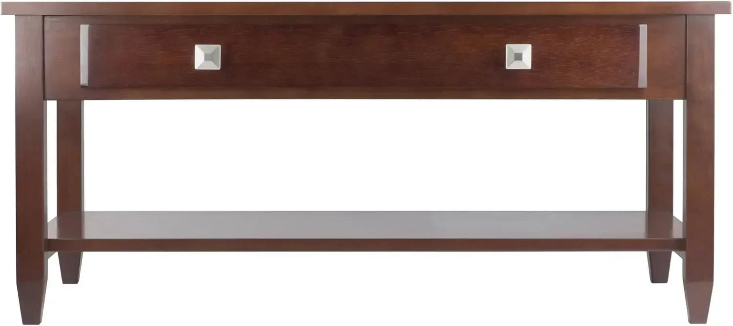 Richmond Occasional Table, Antique Walnut