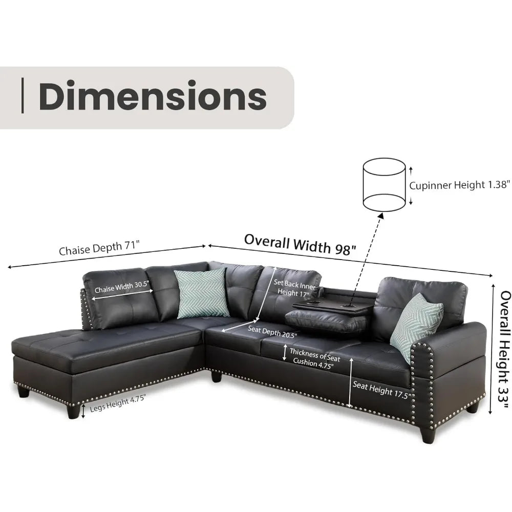 Sofa Couch,Corduroy 3 Seat Sofa with Deep Seat Wider Armrest，Upholstered Couches for Living Room,Apartment Office CouchFurniture