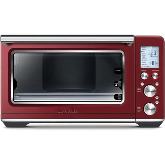 Breville Smart Oven Air Fryer BOV860RVC, Red Velvet Cake