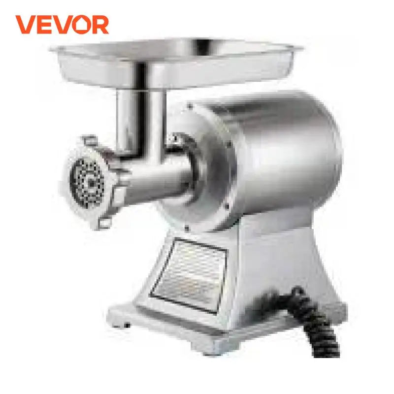 SucceBuy 122 Kg/H 250 KG/H Electric Meat Mincer Chopper Heavy Duty Food Processors Kitchen Appliances Commercial Grinder Machine